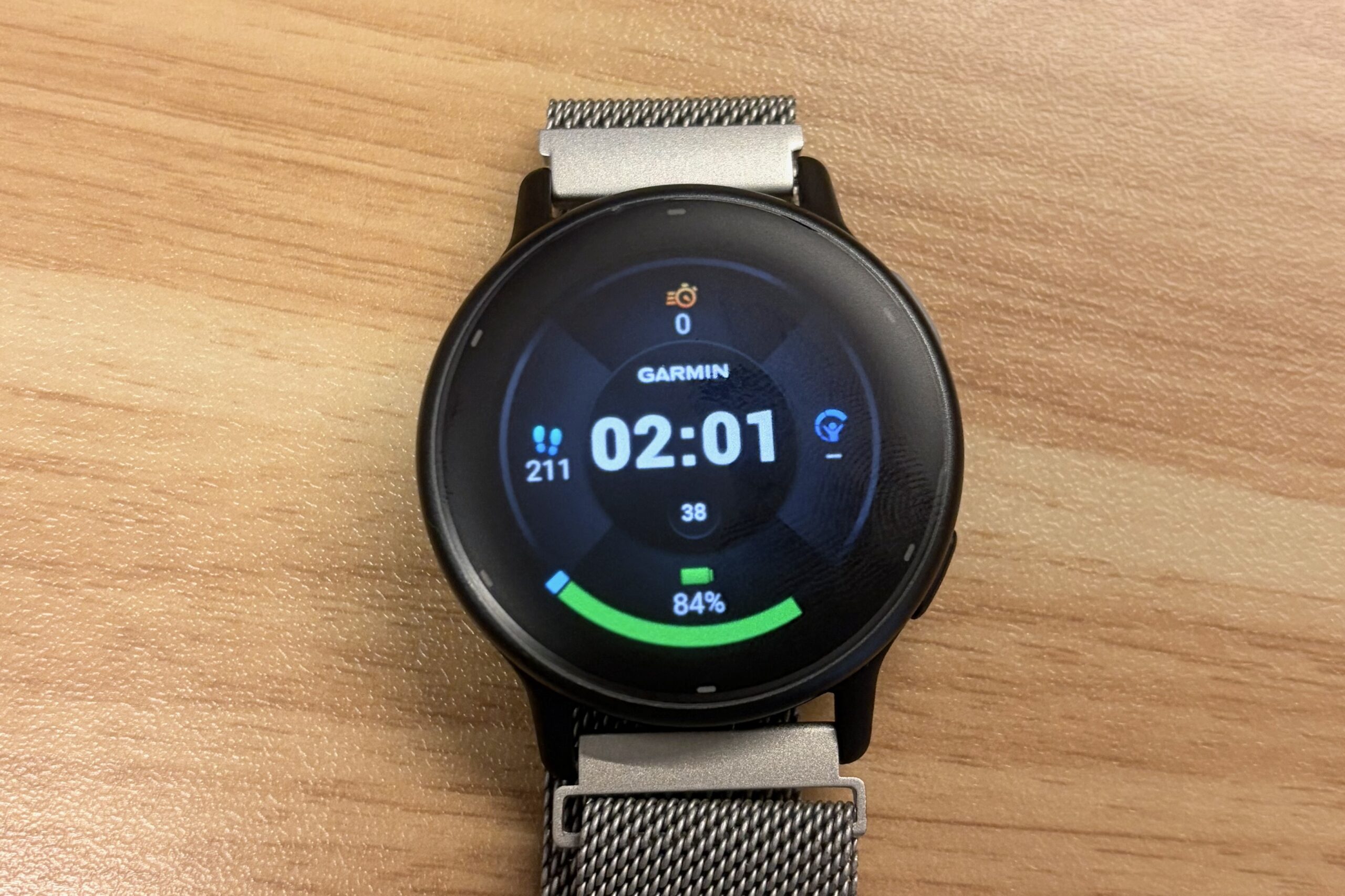 Garmin vivoactive 5 全体外観