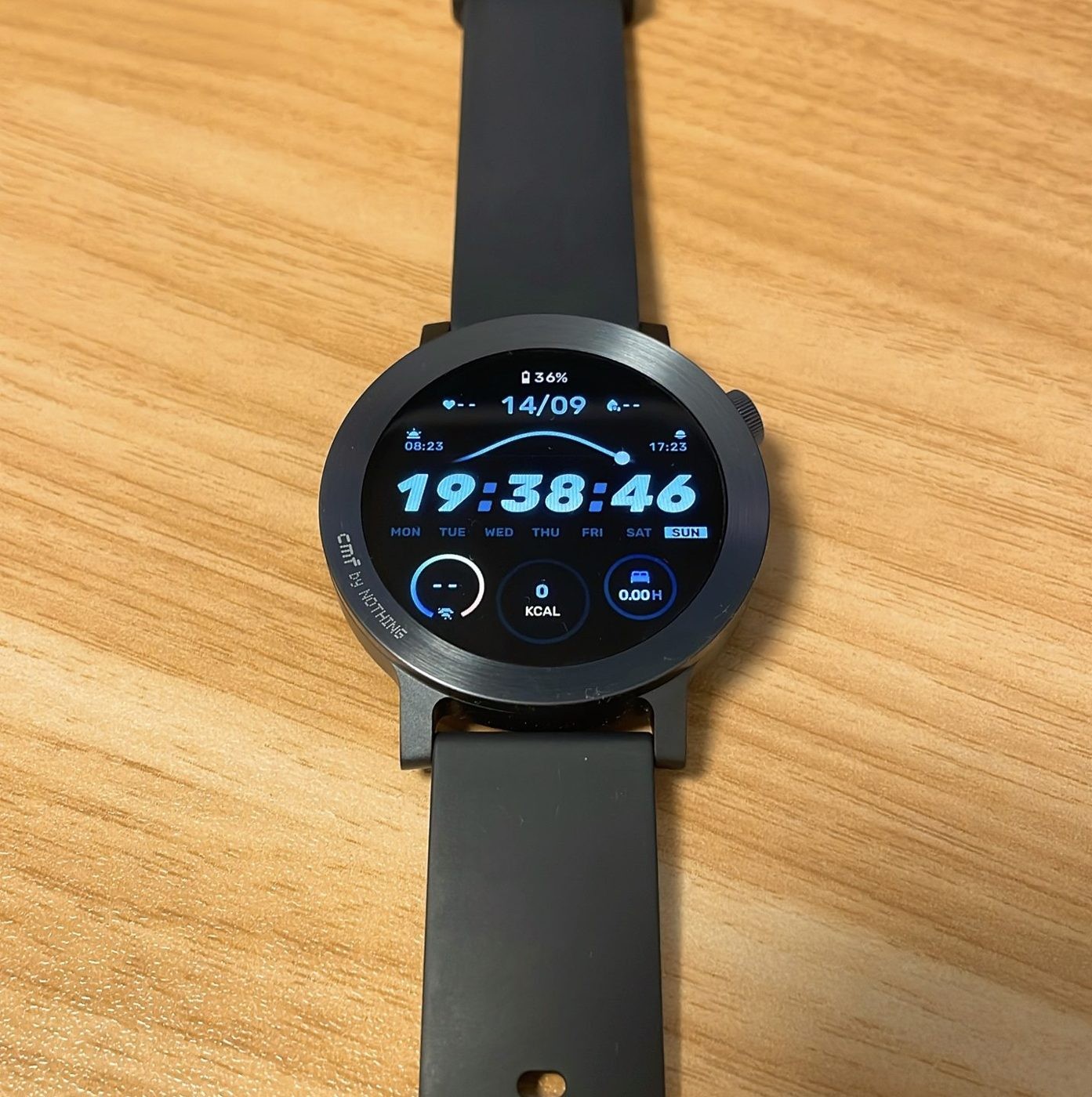 CMF by Nothing Watch 3 Proレビュー：1万円台でAI統合・13日バッテリー・GPS搭載の超コスパスマートウォッチ