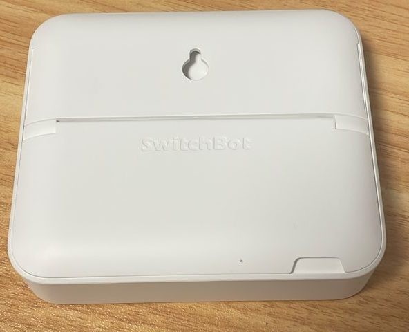 本体(背面)